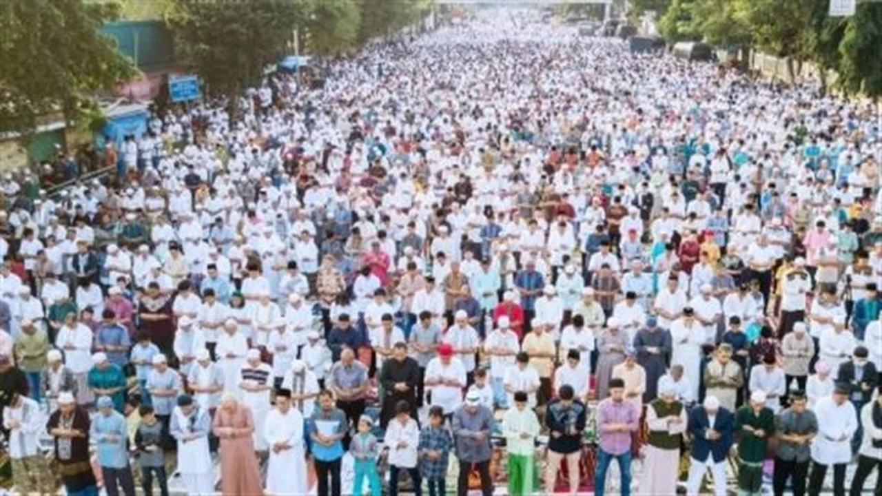 توقيت صلاة الاستسقاء.. متى يبدأ الموعد الشرعي حسب رؤية المذاهب الأربعة؟